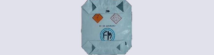 Bolsa valvulada Bolsa valvulada