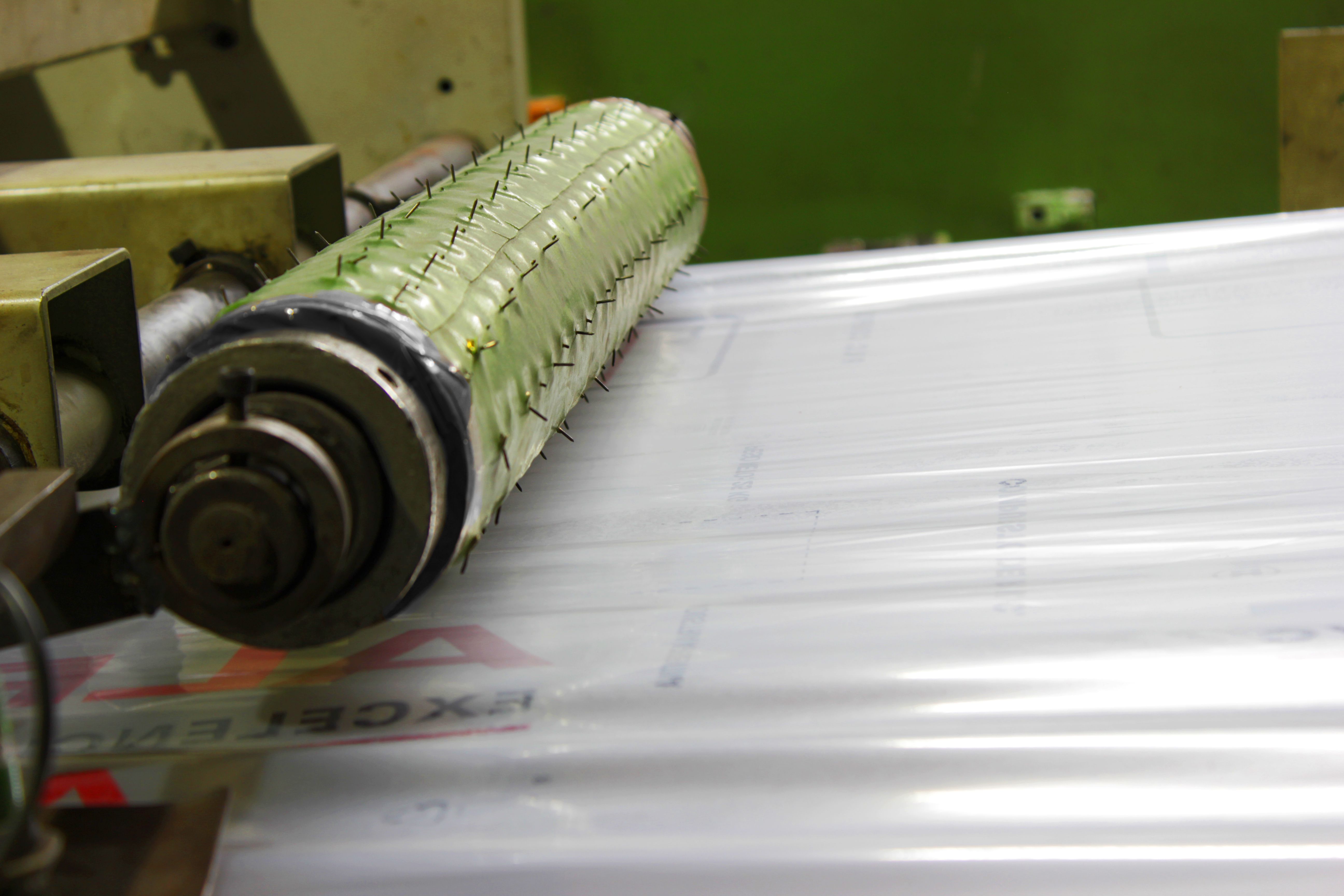 Dispositivo de micro perforación.